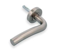 Amig 9952 Handle 19ei Left Medium 18/8 Stainless Steel