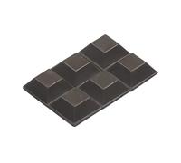 Amig Adhesive Protector 413 20x20 PVC Brown Display