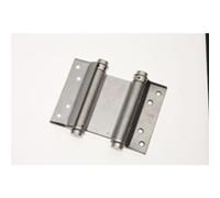 AMIG Double Hinge Accessory 3037 - 75 Brassed