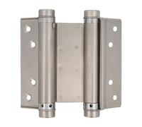 AMIG Double Hinge Accessory 3037 75 mm 18/8 Stainless