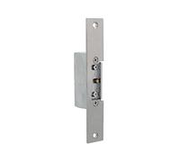 Amig - Electric Door Opener for Doors - Mod.10-150 x 25 x 3 mm - Amperage: 1.1 A - Includes Coil of 8-12 V AC - Gate Lock, Shops or Offices
