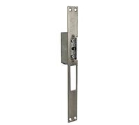 Amig - Electric Door Opener for Doors - Mod.30-250 x 25 x 3 mm - Amperage: 1.1 A - Includes Coil of 8-12 V AC - Gate Lock, Shops or Offices