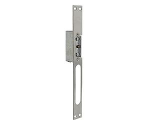 Amig - Electric Door Opener for Doors - Mod.41-250 x 25 x 3 mm - Amperage: 1.1 A - Includes Coil of 8-12 V AC - Gate Lock, Shops or Offices