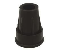 amig Ferrule 657, Black/White, Ø18 mm