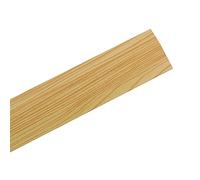 Amig - Floor Gasket | Adhesive | Binding Profile for Floors, Parquet and Platform | Transition Strip | Pine | Dimensions: 985 mm x 4 mm x 0.5 mm | Special for Wooden Floors