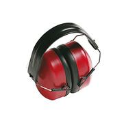 Amig - Folding Headphones Red Dimming Hearing Protectors for Medium Noise Level - High · 30 dB. | Very Comfortable, Suitable for Professional or Home Use