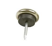 amig Furniture Leg Protector 60, Nickel-Plated, Ø22 mm