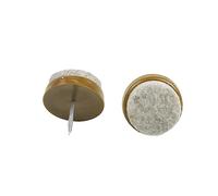 amig Furniture Leg Protector 65, Brown, Ø29 mm