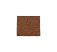 Amig - Furniture leg protector | Mod. 80 | 25 x 25 mm | Felt sticker | Recommended for wood, ceramic and parquet | Protects the floor from scratches | Felt brown