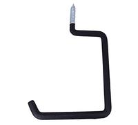 Amig - Garage & Garden Tool Hanger | Wall or Ceiling Mount | Steel | Non-Slip Rubber Coating | Load Capacity: 25 kg