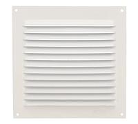 Amig Grille 3-150 x 150 x 0.6 Aluminium White Display