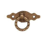 Amig - Handle 1000 x 30 x 1.5 Horizontal Ring Leather