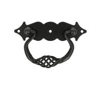 Amig - Handle 1006-115x31 Black