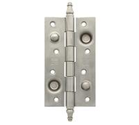Amig Hinge 561-150 x 80 with 18/ Stainless Steel Flanges