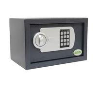 Amig Home Safe with Code | Integrated Security Box | Steel | Camouflaged | Ideal for Home | Protection of Money and Valuable Jewellery | 35 x 25 x 25 cm