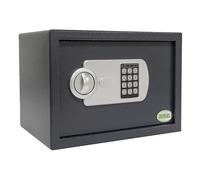 Amig Home Safe with Code | Integrated Security Box | Steel | Camouflaged | Ideal for Home | Protection of Money and Valuable Jewellery | 31 x 20 x 20 cm