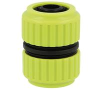 Amig - Hose Repair | 3/4" | Ideal for Easily Repair Water Leaks | Quick and Easy Connection | ABS Plastic | Pistachio Green