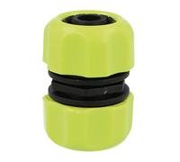 Amig - Hose Repair Collar | 1/2 Inch | Ideal for Repairing Water Leaks | Quick and Easy Connection | ABS Plastic | Pistachio Green