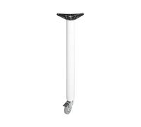 Amig - Leg 6 710x60x1.2mm White