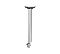 Amig - Leg 7-870 x 60 x 1.2 Matte Chrome