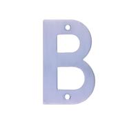 AMIG letra-b 4 18/8 Stainless Display