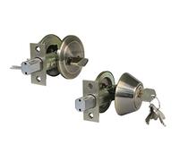 Amig - Lock 1550 Brass Leather Display