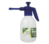 amig Fully Airtight 2 Litre Pre-Pressure Chemical Sprayer, White, 0