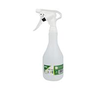 Amig Mod.2080 Sprayer for Chemicals 0.5 liters Fully hermetic, with adjustable head and springs in Stainless Steel Aisi 316, Polyethylene, White, 0