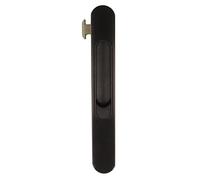amig 3700 Mod.3700 Mortise Closure, Black/White