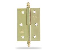 Amig Mod. 541 Hinge, Golden, 40 X 36 X 1,2 MM