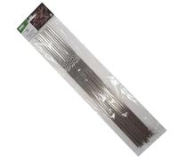 Amig Mod. FP400 Pack of skewers, Metallic Silver
