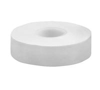 amig - Multipurpose Double Sided Adhesive Tape Mod.513 with Fabric Base Perfect for Foams and Labels, Sewing, Decoration, Crafts and Repairs, Measurements: 5 m x 19 mm, White