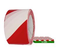 Amig - Pack of 15 marking tapes | 500 m long x 70
