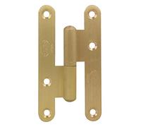 Amig Pin 405-8 Brass Left Flanges