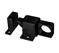 AMIG - Pin for Tilting Window 22×40 mm Black Aluminium, Overlapping Installation, Spring, Model 960