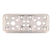 Amig Plate 500-120 x 50 18/8 Stainless Steel