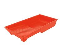 Amig - Polypropylene Paint Bucket Mod. 4520 - Width: 220 mm - Helps You Not Waste Paint - Essential Tool for Easy Painting