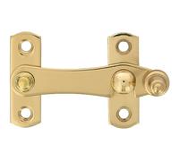 Amig - Right Polished Brass 3 Wheel