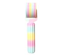 Amig Sequin Painting Roller | Easy Grip Handle | 3D Printed Sequins Art Painting Accessories - For Men Women Girls Young Teenagers Son Daughter Family Amig