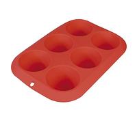 Amig Silicone Baking Mould 6 Cavities