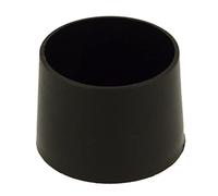 Amig Socket: 655 Studs, Black, Ø22 mm