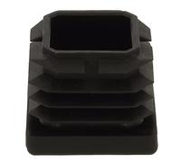 Amig Socket: 661 Studs, Black, 25 mm