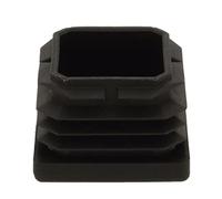 Amig Socket: 661 Studs, Black, 35 mm