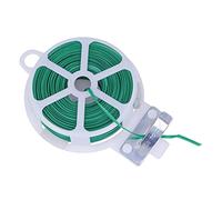Amig - Wire Roll | Flexible Plastic Steel Wire for Guiding and Tying Plants | Tools for Orchard and Gardening | Measurements: 30 m.
