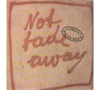 AMIGA BLUES BAND - not fade away LP [VINYL]