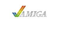 Amiga Commodore International Gaming Notebook / Journal (College Ruled - 8.5x11): Amiga 500