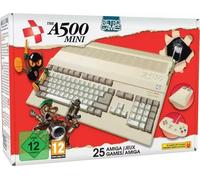 Amiga The A500 Mini Retro Console - NEW & SEALED Classic Gaming System