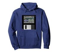 Amiga X-Copy Disk Copying Pullover Hoodie