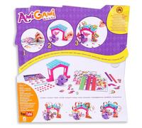 Amigami Made by You Dog and House