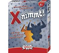 AMIGO 01653 X Nimmt, Game (German language)